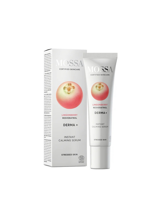 DERMA+ Instant Calming Serum, 30 ml