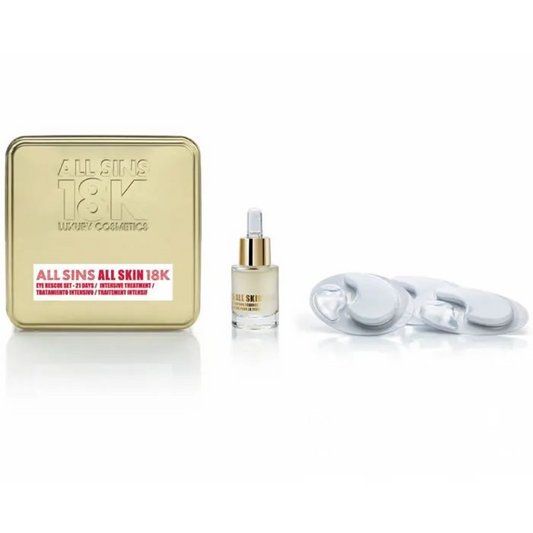 Intensiv Eye Rescue Kur 21 Tage – Anti-Aging & Pflege