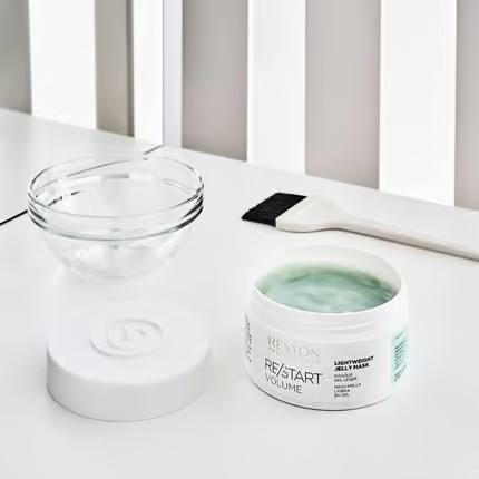 Volumen-Ge­lee­maske für feines Haar, 500 ml