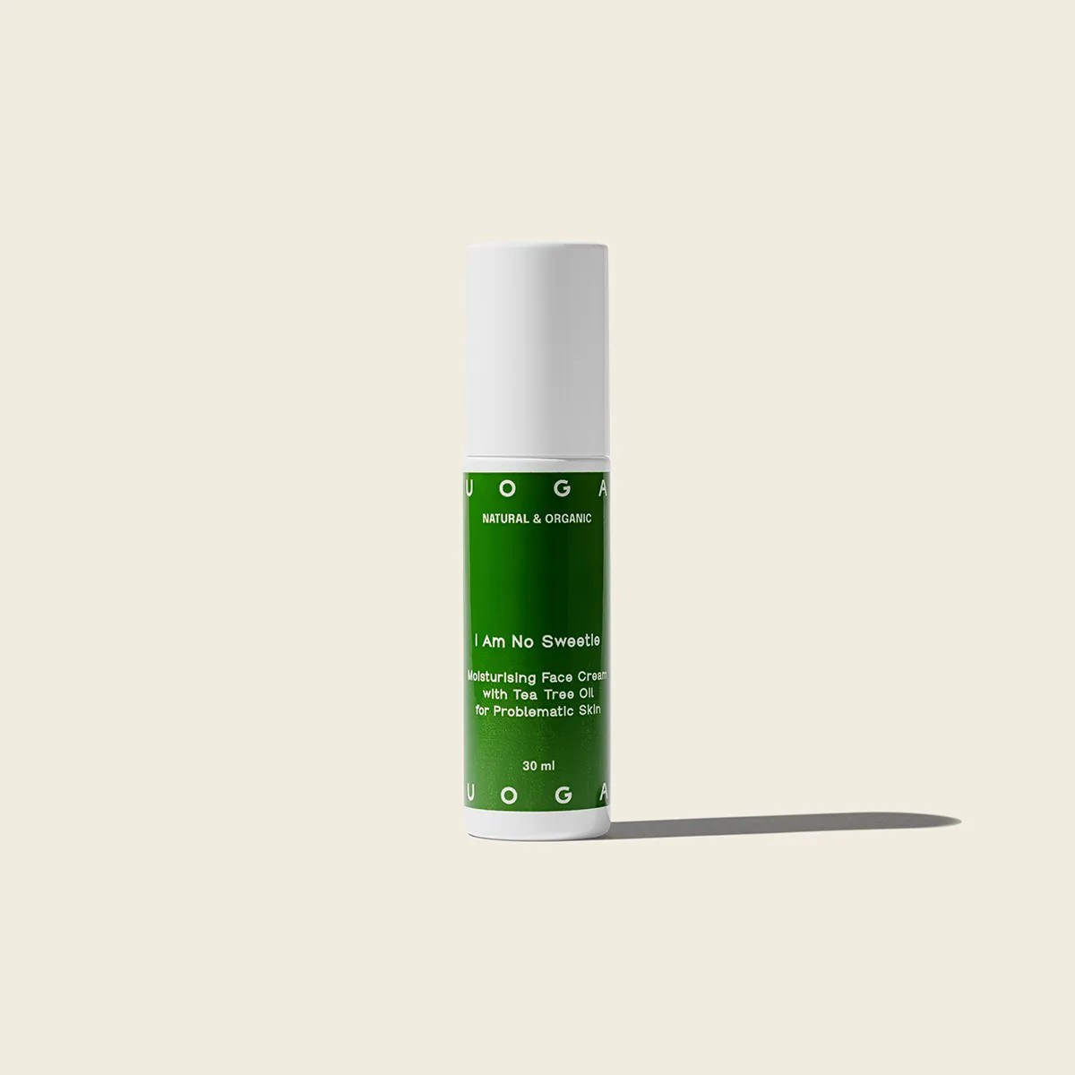 I Am No Sweetie Gesichtscreme – Feuchtigkeit & Klärung, 30 ml