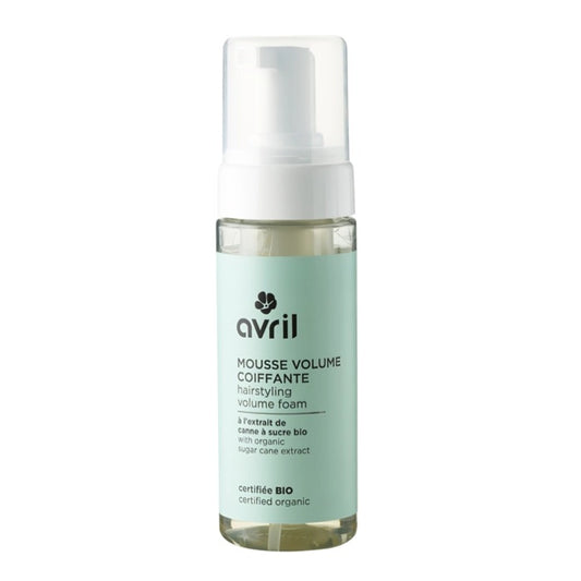 Volumen Styling Mousse – Mehr Fülle & Halt, 150 ml