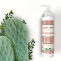 Intimwaschgel mit Kaktusfeigenblatt & Myrte, 150 ml