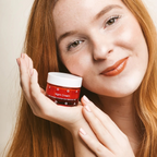 Night Face Cream with Hyaluronic Acid – Nachtcreme, 40 ml
