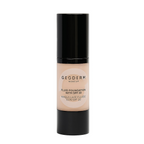  Porcelain Rose Fluid Foundation mit SPF20 – Natürliche, vegane Foundation, 30 ml