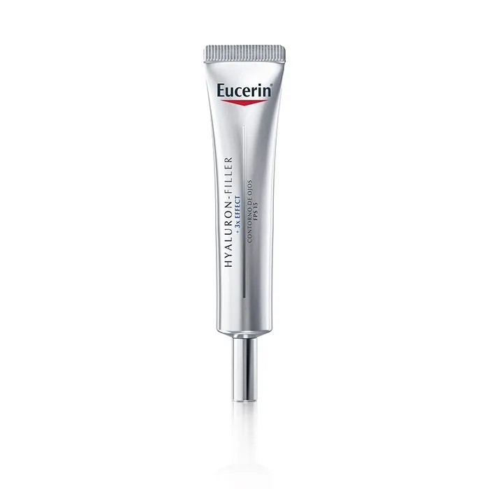Hyaluron Augencreme, gegen Falten, 15 ml