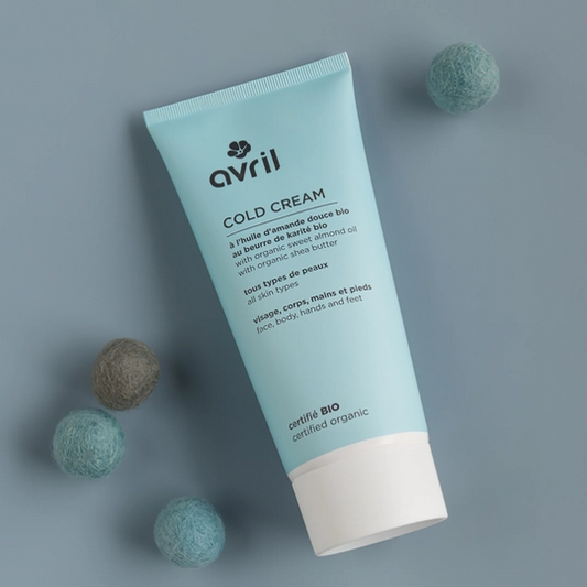 Bio Cold Cream – Intensive Pflege für Gesicht & Körper, 200 ml