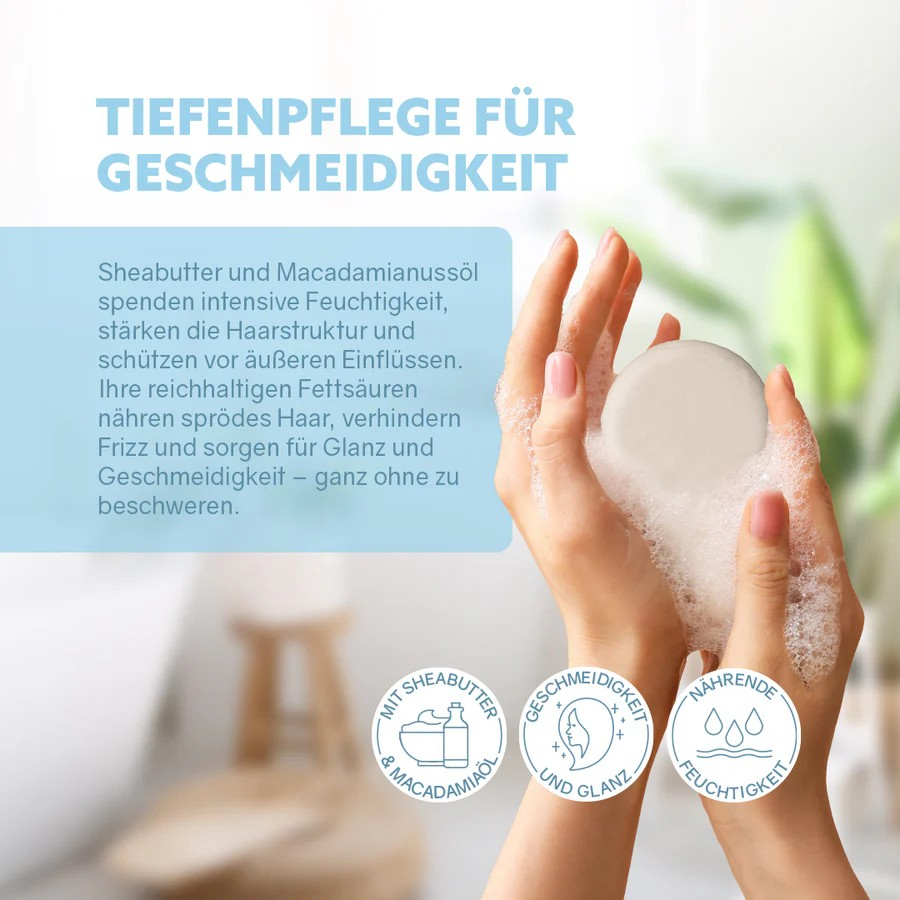 Fester Conditioner Hydroboost – intensive Feuchtigkeitspflege, 50 g