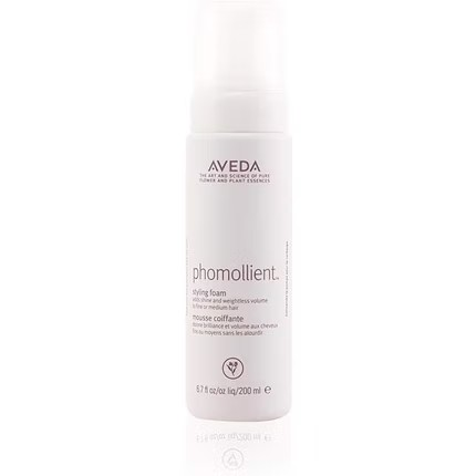 Volumen Styling-Schaum – Leichter Halt & Glanz, 200 ml