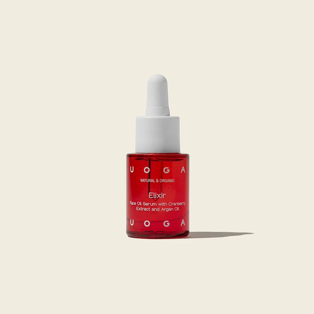 Elixir with Cranberry Extract and Argan Oil – Elixier, 15 ml