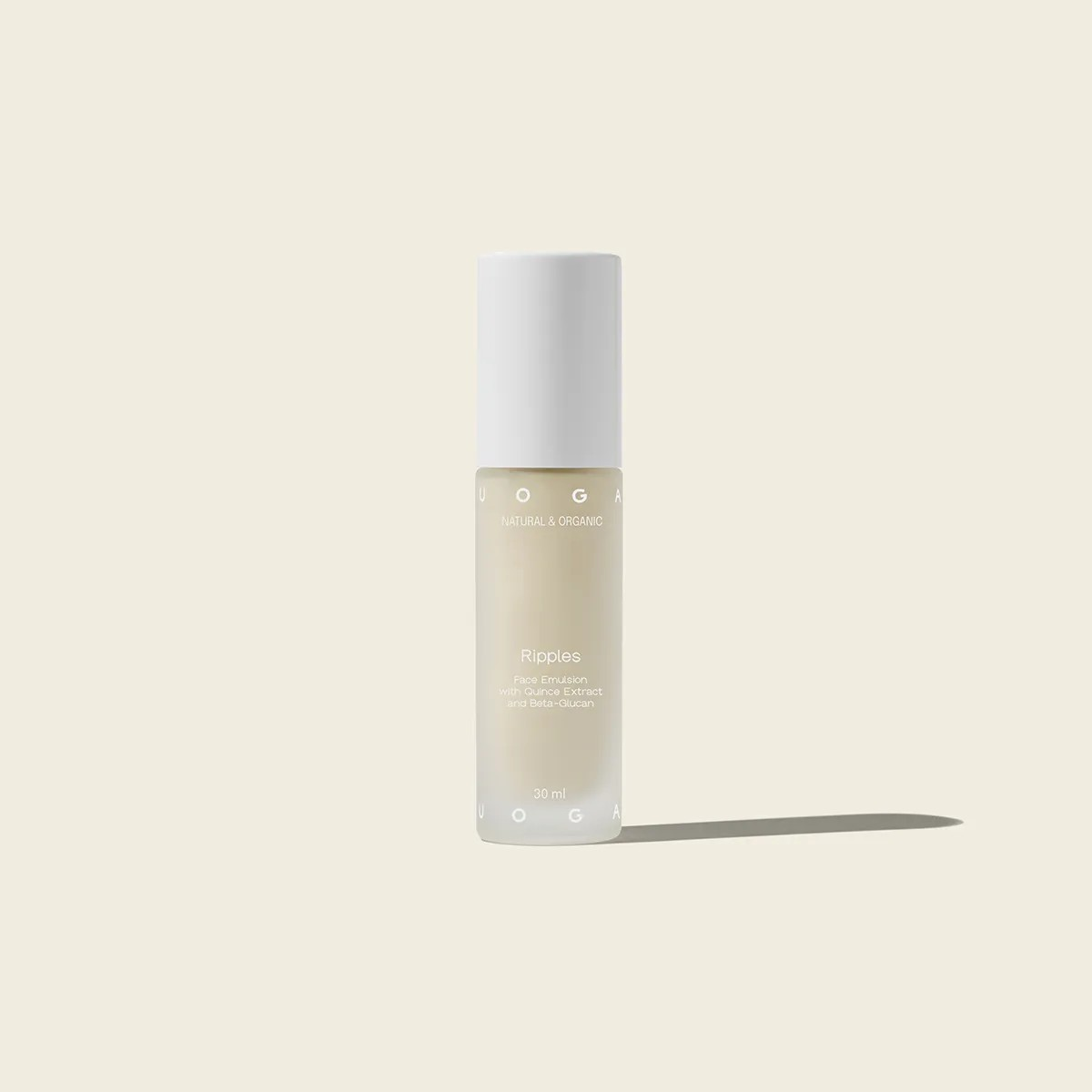 Ripples Feuchtigkeitsemulsion für das Gesicht, 30 ml
