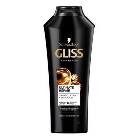 Gliss Ultimate Repair Shampoo – 370 ml