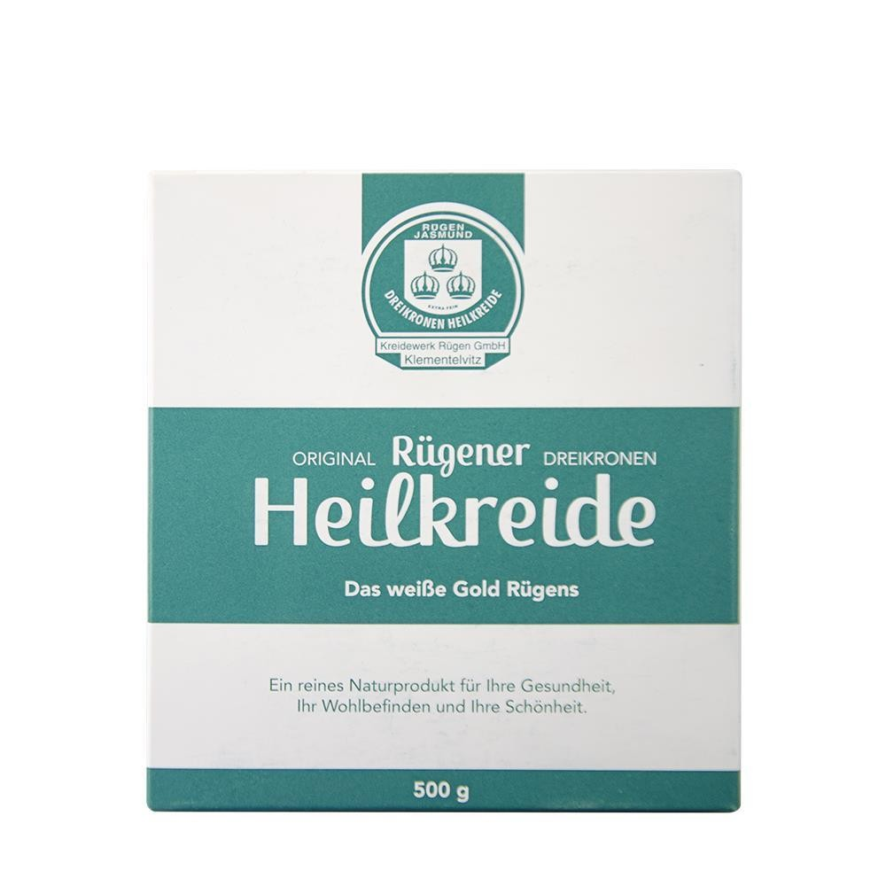 Rügener Heilkreide pur – natürliche Mineralerde, 500 g
