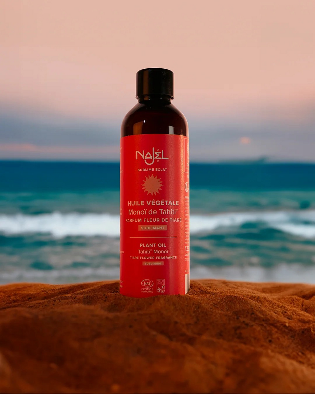 Monoï de Tahiti® Pflegeöl für Haut & Haar, 125 ml