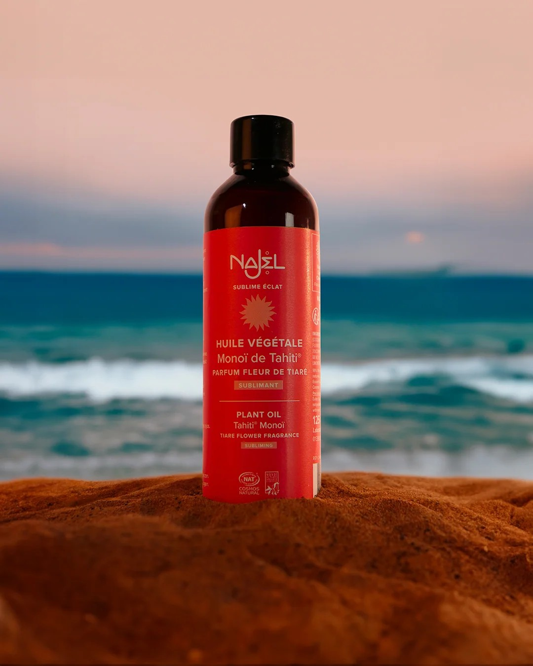 Monoï de Tahiti® Pflegeöl für Haut & Haar, 125 ml