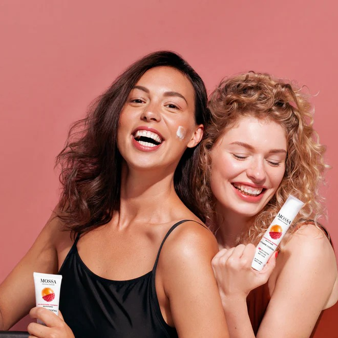 VITAMIN COCKTAIL 5in1 Rehydration energising day cream