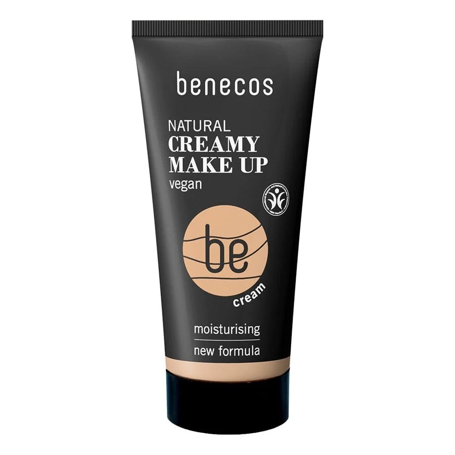 Natural Creamy Make-Up – cream, 30 ml