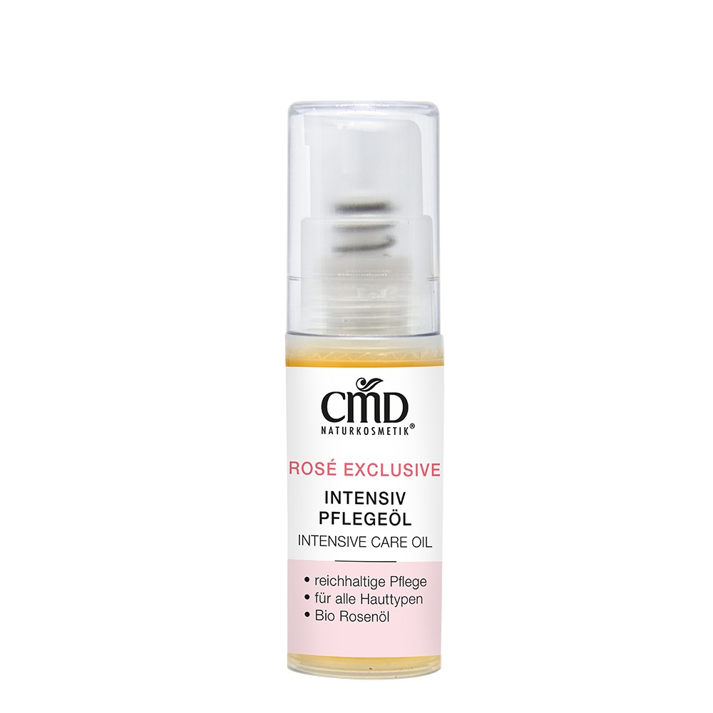 
Rosé Exclusive Intensiv Pflegeöl, 50 ml
