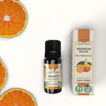 Bio Ätherisches Öl Orange aus Kalabrien, 5 ml
