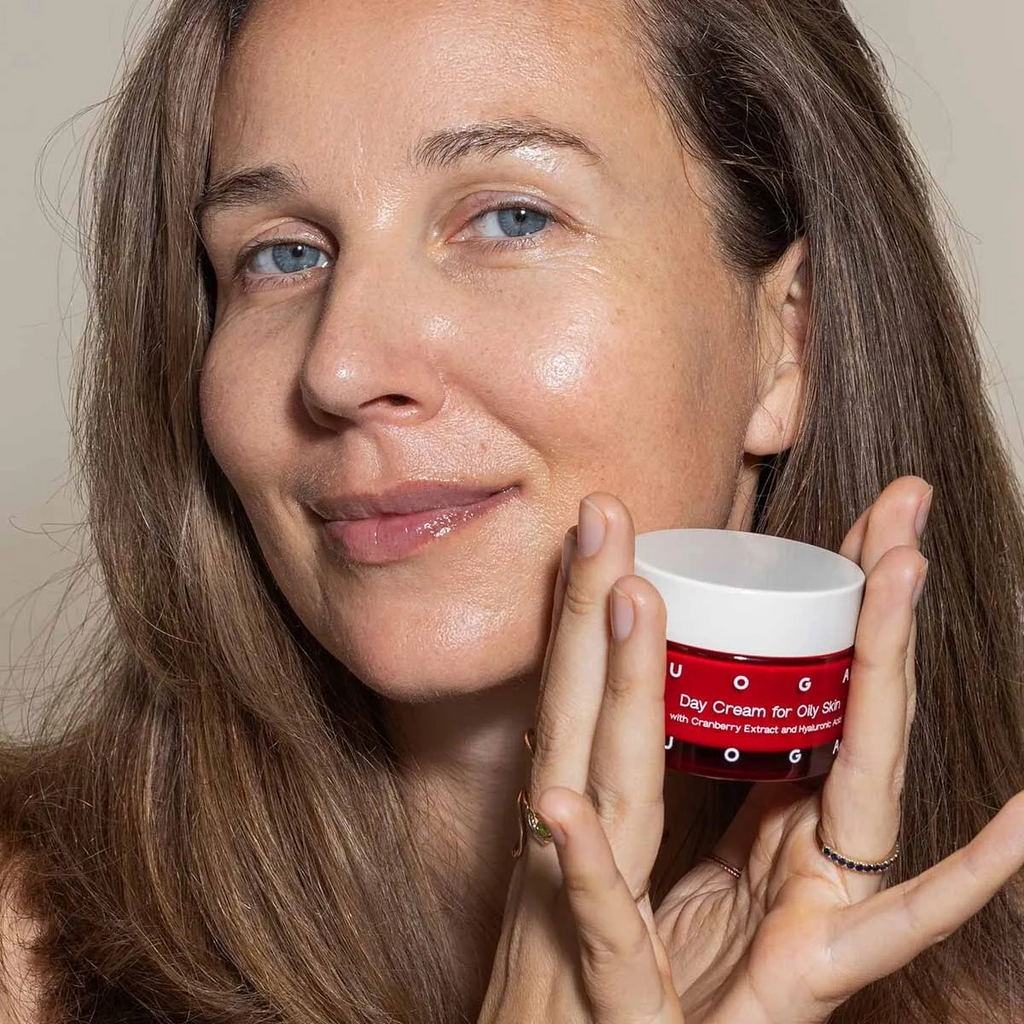 Day Face Cream for Combination and Oily Skin – Tagescreme, 40 ml