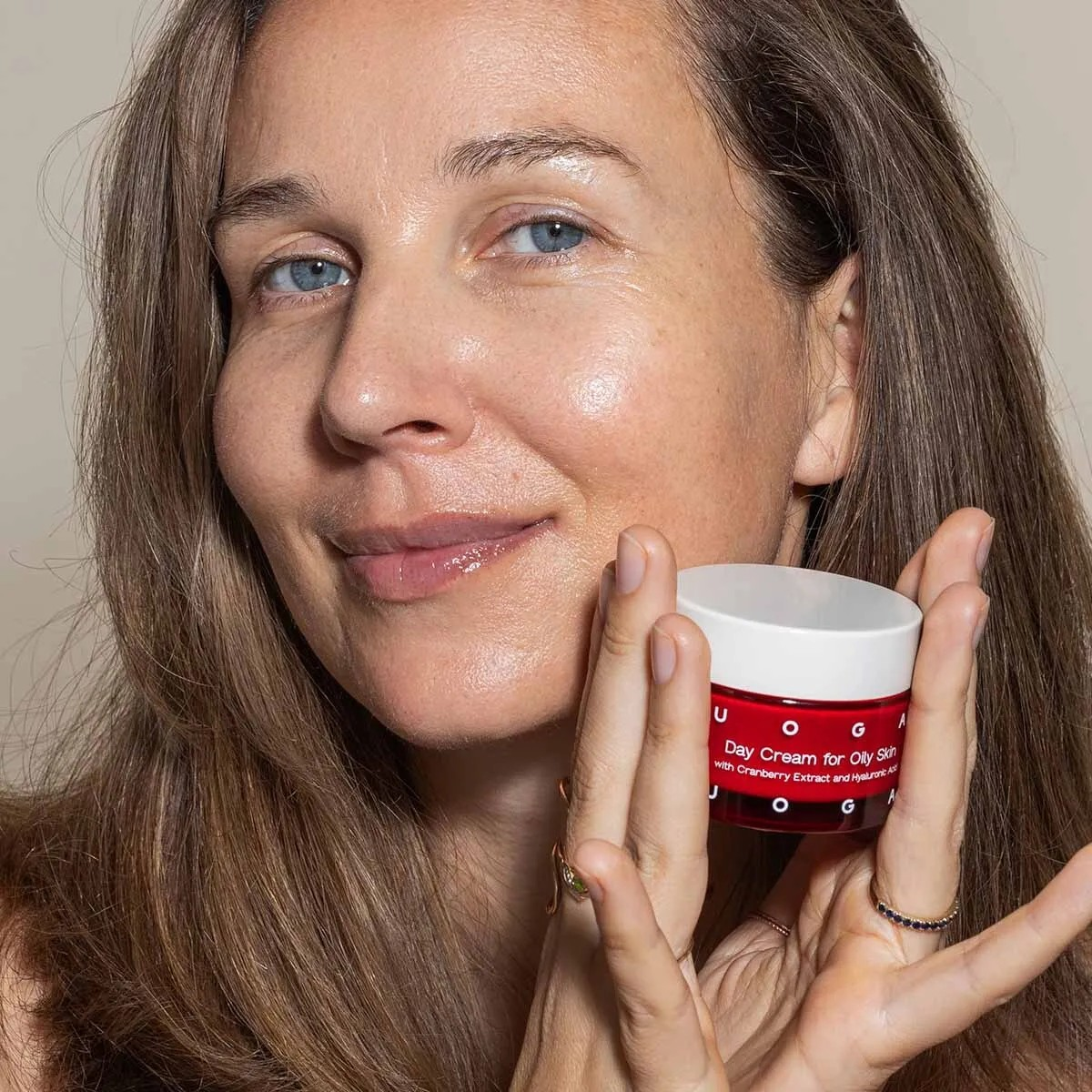 Day Face Cream for Combination and Oily Skin – Tagescreme, 40 ml