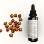 Bio Haselnussöl kaltgepresst, 50 ml