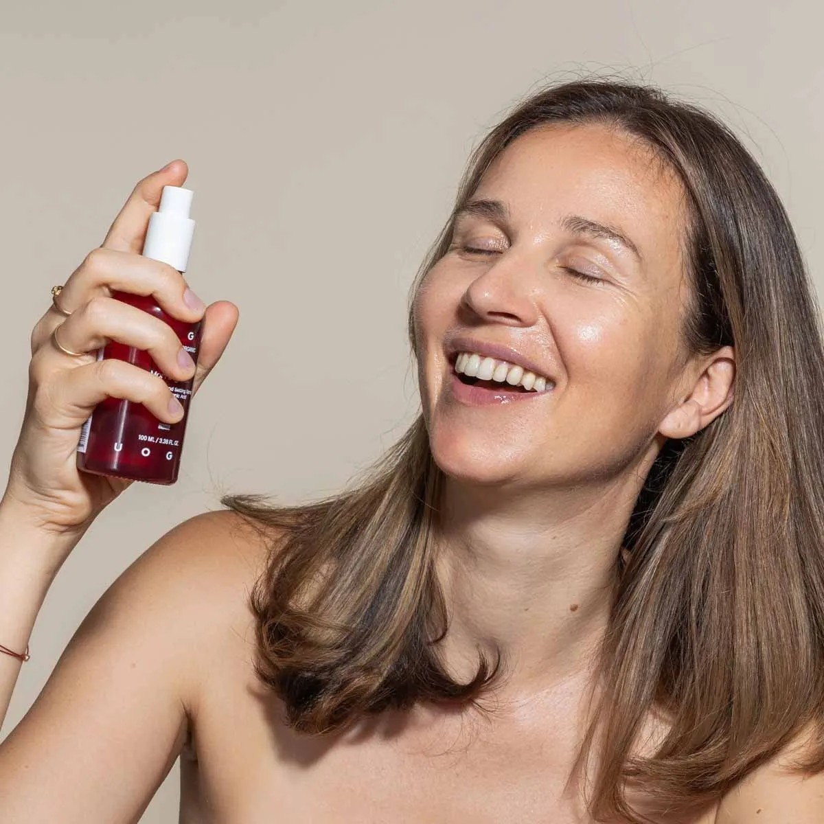 Morning Mist Gesichtsspray – Feuchtigkeit & Frische, 100 ml