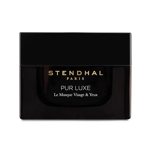 Luxus Anti-Aging Gesichts- & Augenmaske mit Diamant-Peptid, 50 ml